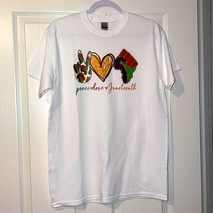 Celebrate Juneteenth T-shirt